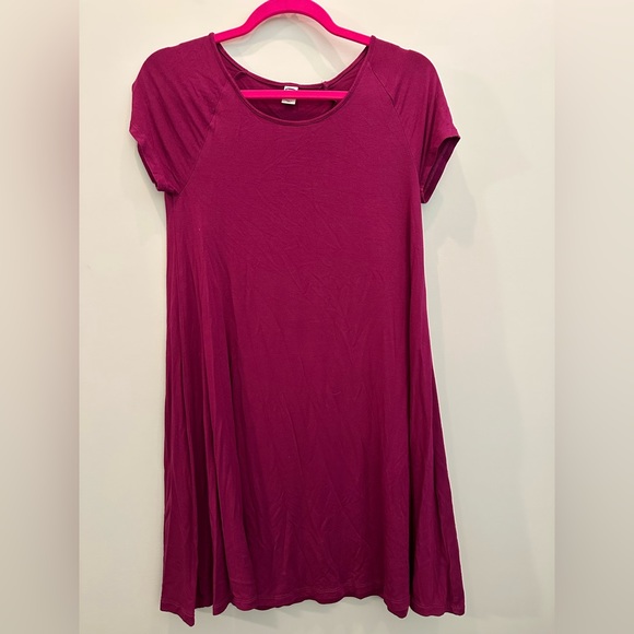 Old Navy T-Shirt Dress -Size S - Picture 1 of 4